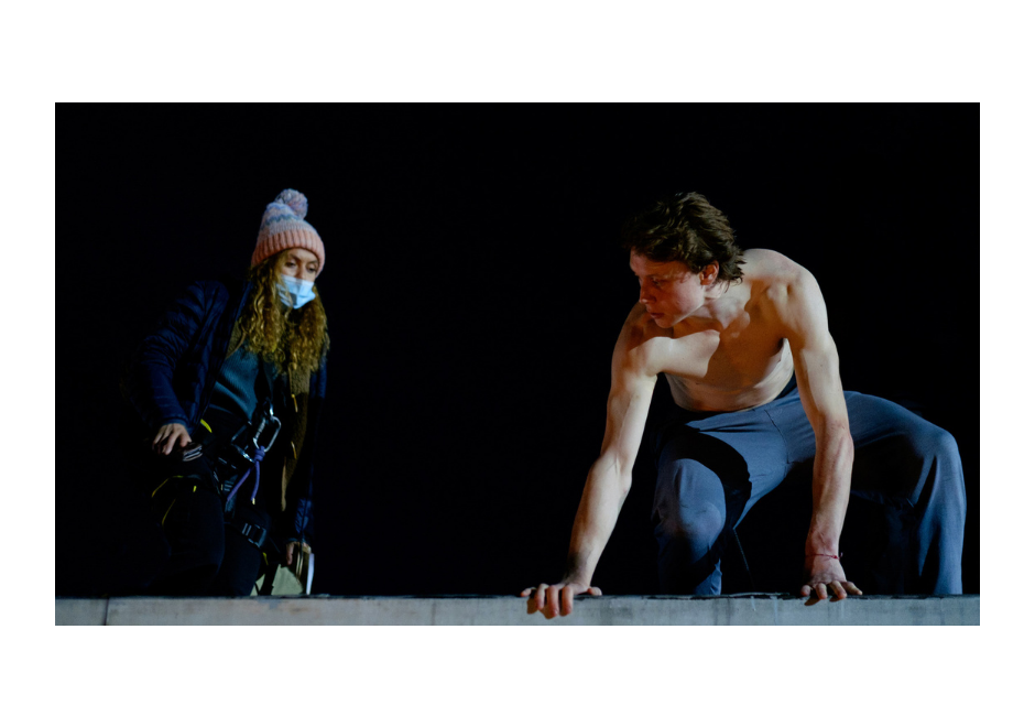 Writer-director Nathalie Biancheri on species dysmorphia in 'Wolf'