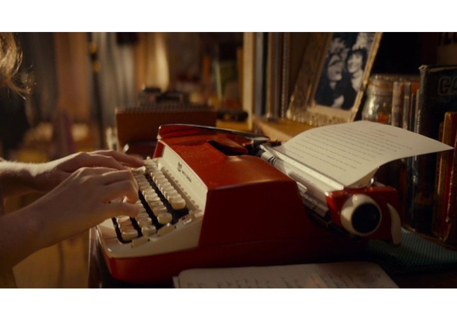 The Type Stuff: The History of the Typewriter in Screenwriting