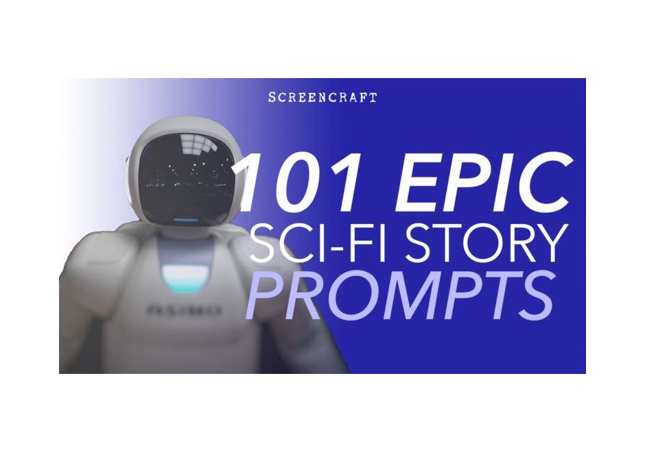 101 Epic Sci-Fi Story Prompts