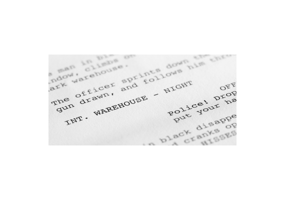 5 Tips To Starting a Screenplay