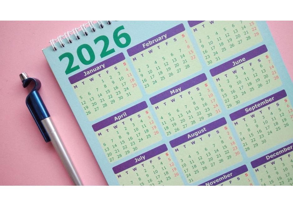 How to Plan Your Entire Screenwriting Year: A Month-by-Month Guide