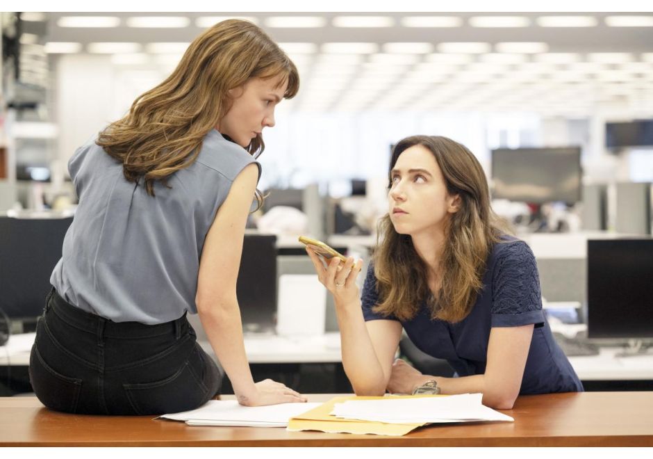 Take 5: She Said’ shows how two reporters started a movement