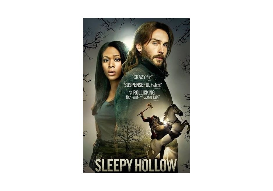 Interview with Sleepy Hollow Co-Creator Phillip Iscove
