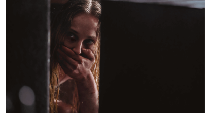 Sophie Turner in 'Trust'