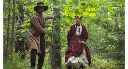 Selwyn Seyfu Hinds explores Steampunk and Identity in 'Washington Black'