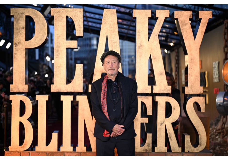 Interview: Steven Knight says a ‘Peaky Blinders’ Movie was always the plan