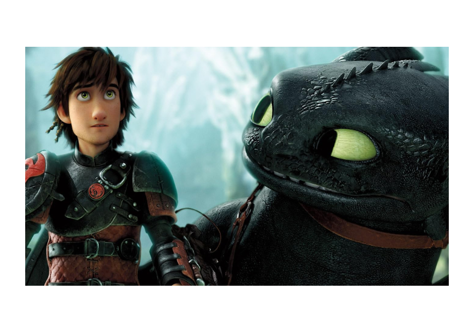 Interview with Dean DeBlois on Animating 'How To Train Your Dragon 2'