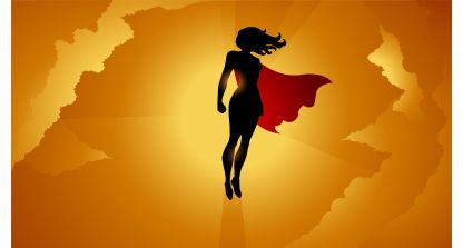 Five steps to writing your own superhero