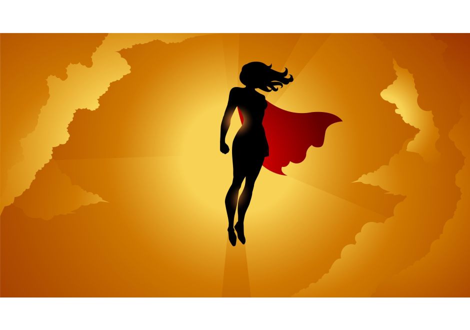 Five steps to writing your own superhero