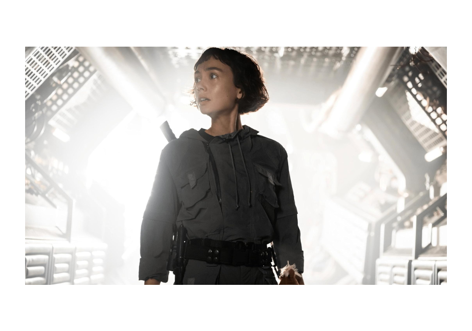 Sydney Chandler in Alien: Earth