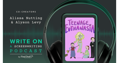 Write On: Teenage Euthanasia's Co-creators Alissa Nutting and Alyson Levy