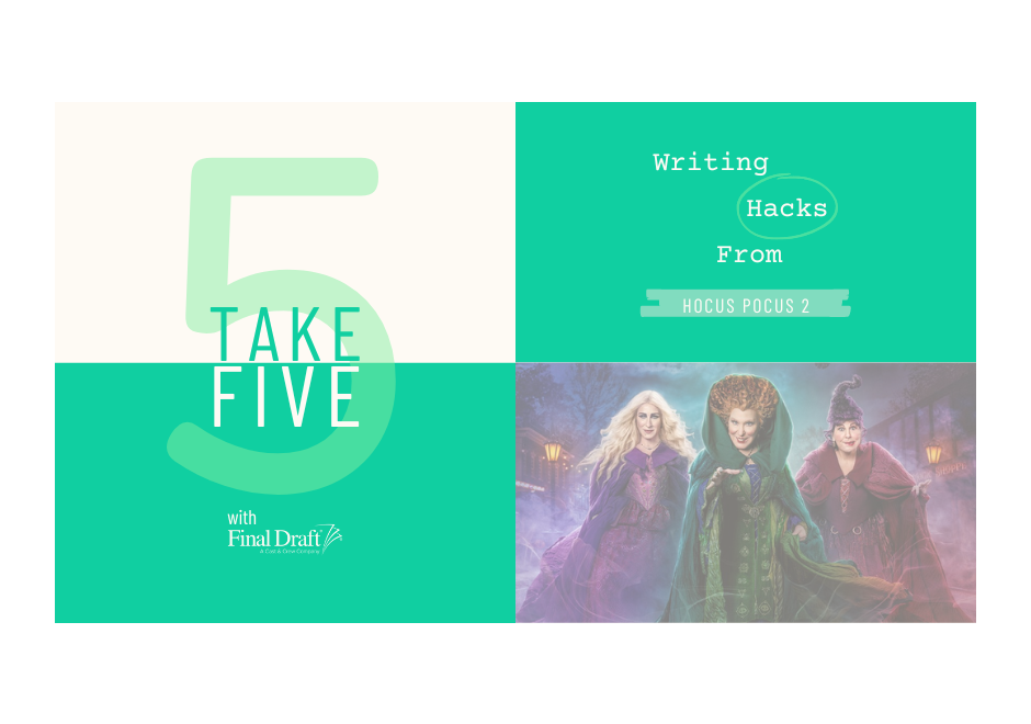 Take 5: Hocus Pocus 2’ scares off nostalgia for a new generation