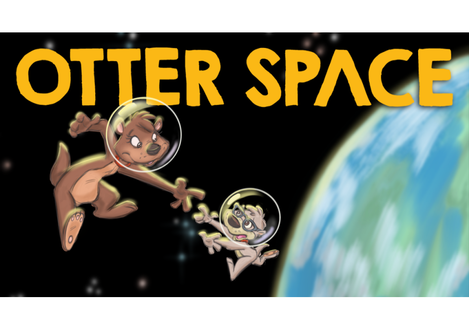 A Big Break Success Story: Otter Space by Benj Thall and Andrew Levine