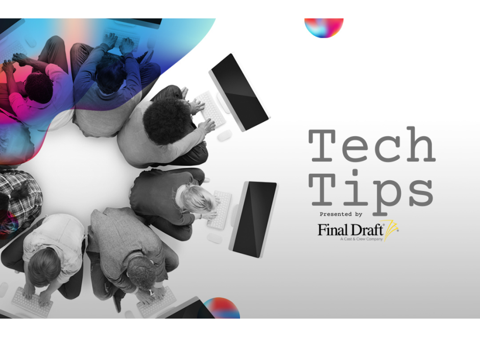 Tech Tip: Focus Mode