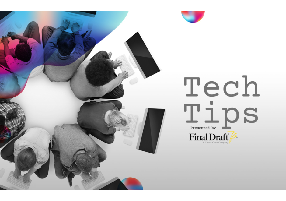 Tech Tip: 1-2-3 Method