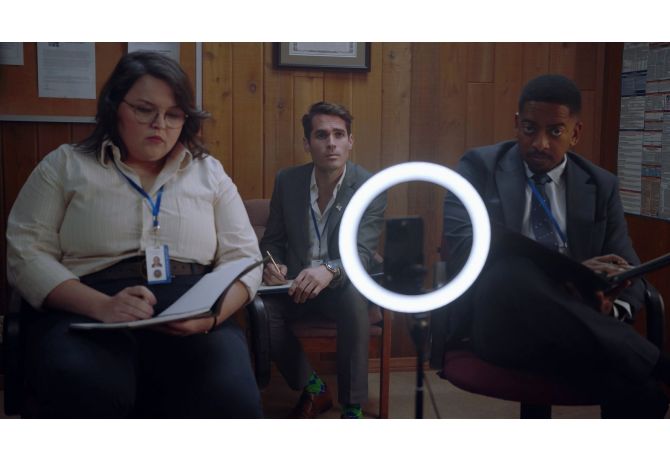 &lsquo;Show Up Late and Leave Early&rsquo;: Writing Advice from &lsquo;The Screener&rsquo; Filmmakers Jim Cummings and PJ McCabe