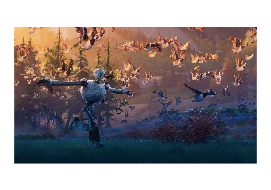 The Wild Robot’ Screenwriter Chris Sanders Tells How to Write for Animation