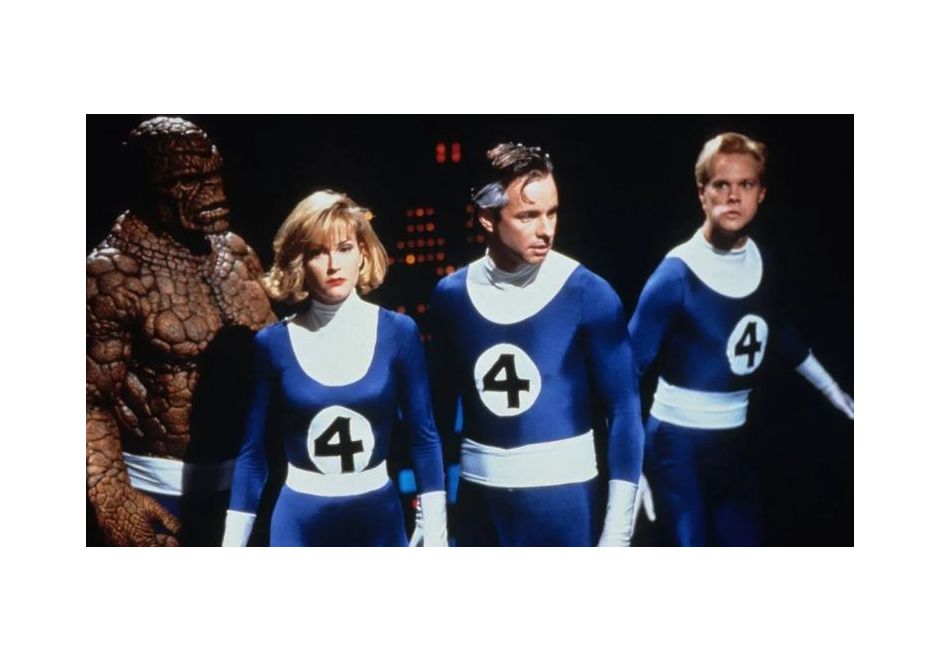 Why the First 'Fantastic Four' Movie Was Never Released