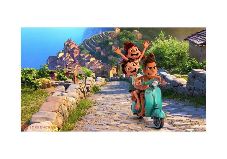 The Simple Guide to Writing Animated Screenplays