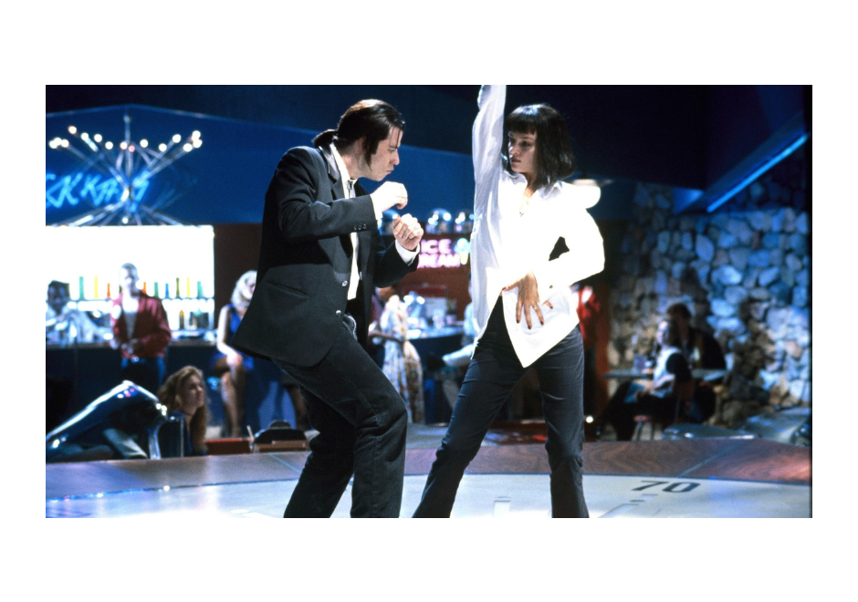 How Quentin Tarantino Rewrote the Rules and Made Hollywood Listen