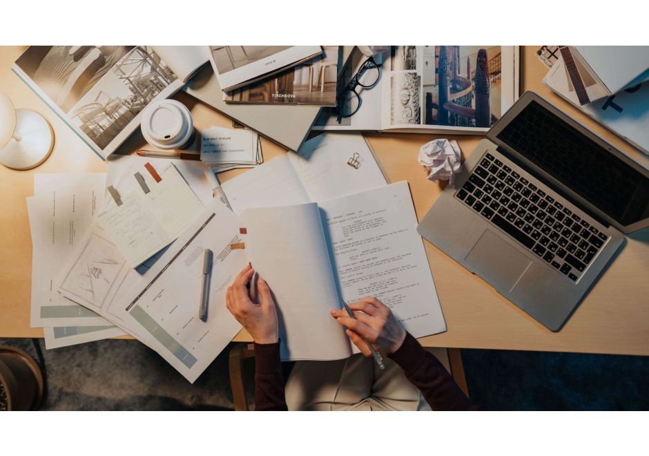 Keeping Track of Your Screenwriting Productivity