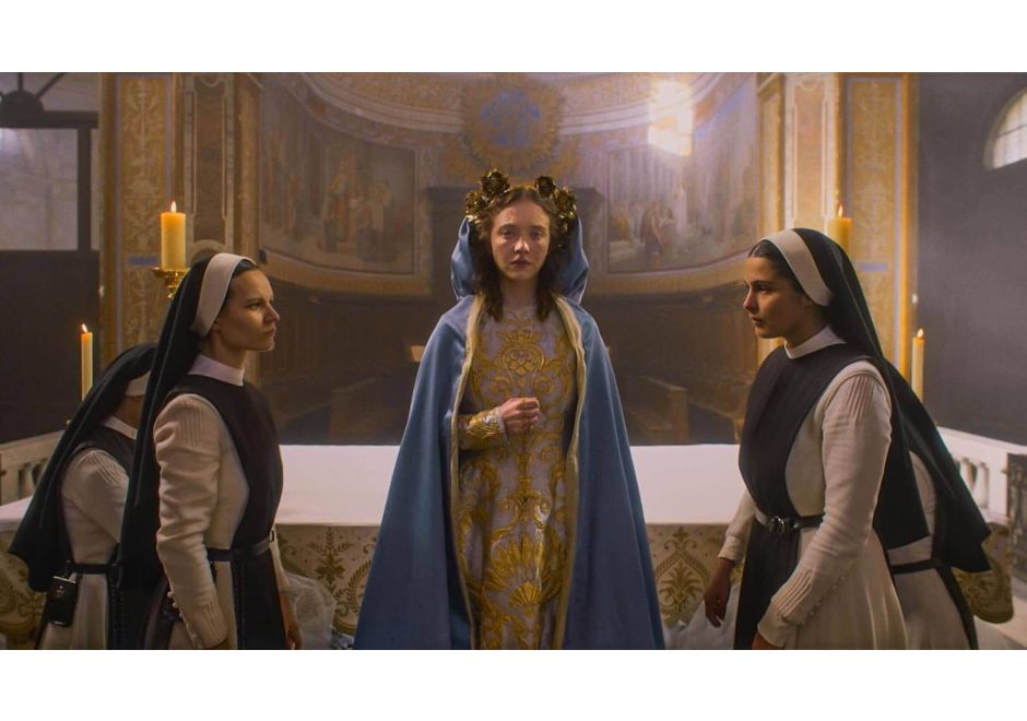 Why You Should Write a Nunsploitation Film This Year