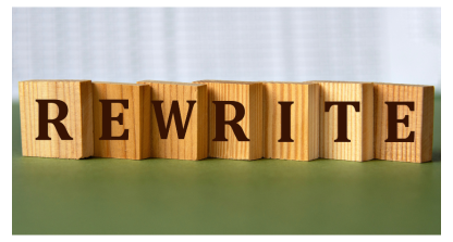The Beginner’s Guide to Screenplay Rewrites