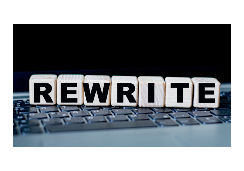Mastering the Rewrite: How to Tackle a Screenplay You Didn’t Write