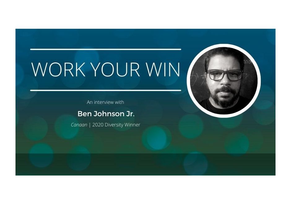 How to Work Your Win: Catching Up with 2020 Big Break Winner Ben Johnson Jr.