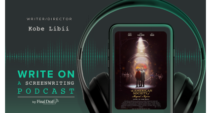 Write On: 'The American Society of Magical Negroes' Writer/Director Kobe Libii