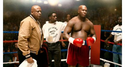 Write On: Big George Foreman's Writer/Director George Tillman Jr.