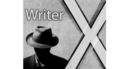 Meet Writer X