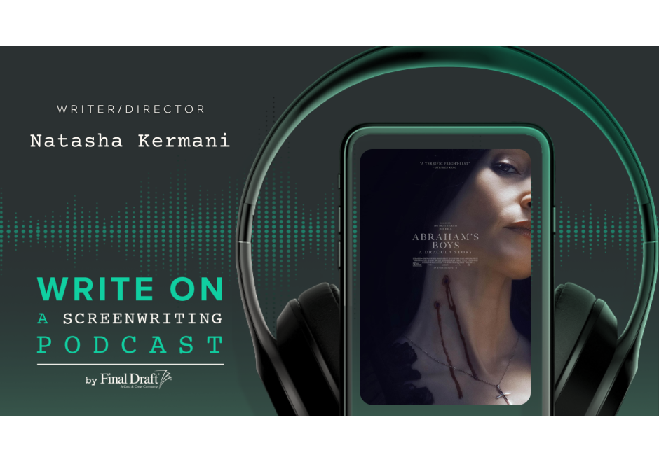 Write On: 'Abraham's Boys' Writer/Director Natasha Kermani