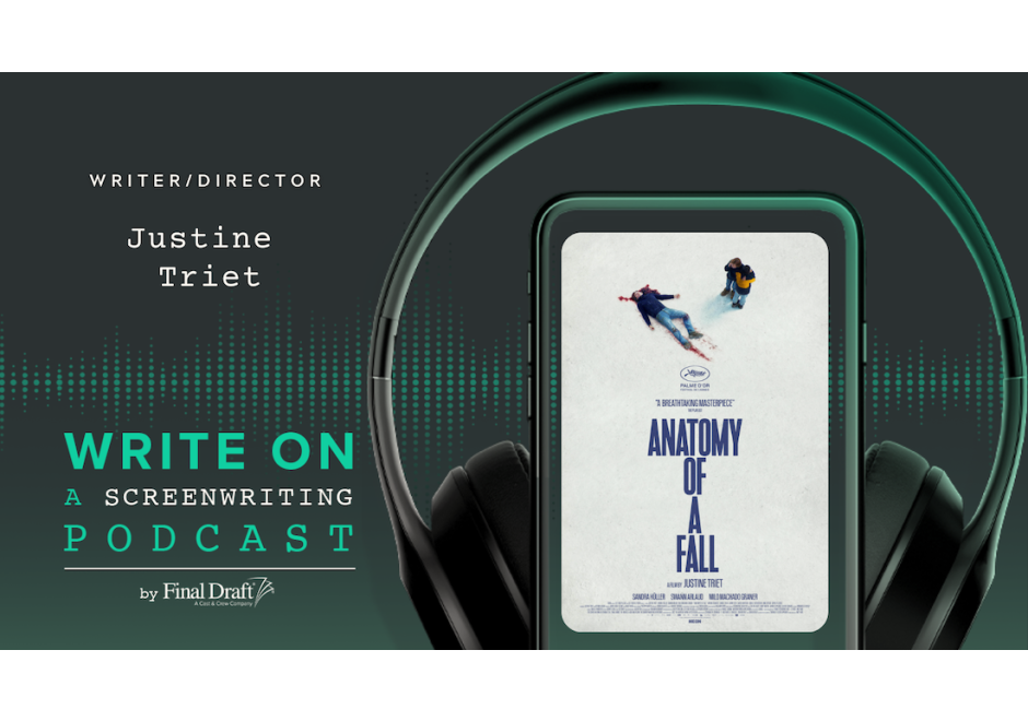 Write On: 'Anatomy of a Fall' Writer/Director Justine Triet