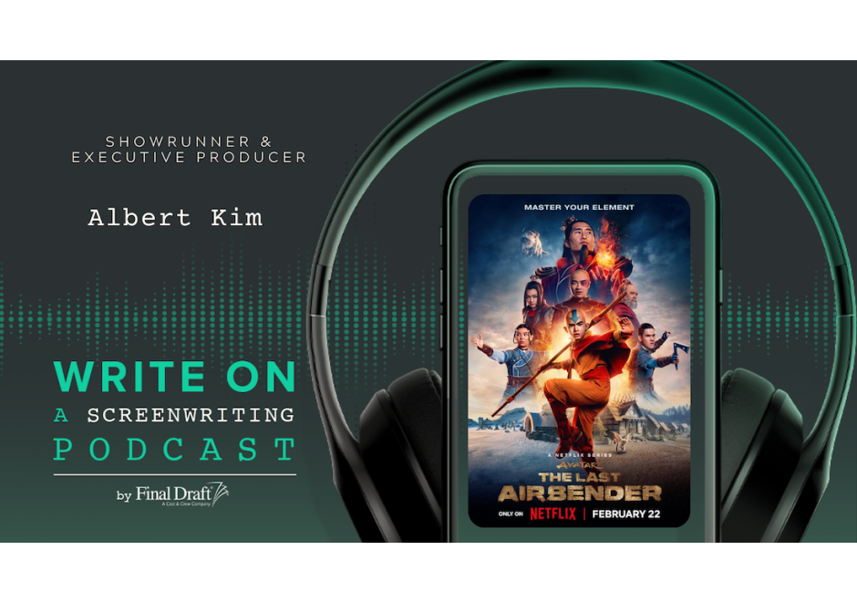 Write On: 'Avatar: The Last Airbender' Showrunner and Executive Producer Albert Kim