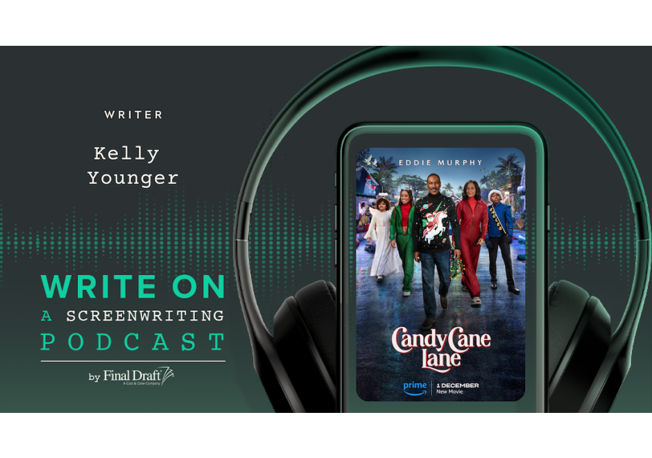 Write On: 'Candy Cane Lane' Writer Kelly Younger