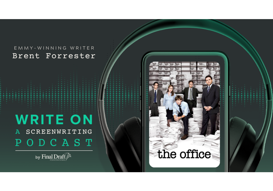 Write On: Comedy Writing with Brent Forrester