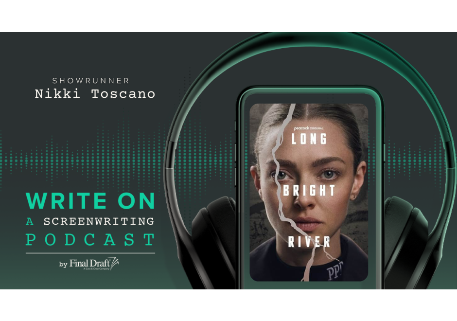 Write On: Long Bright River Showrunner Nikki Toscano