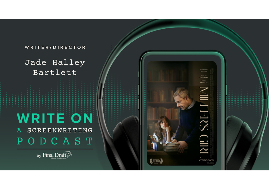Write On: 'Miller's Girl' Writer/director Jade Halley Bartlett