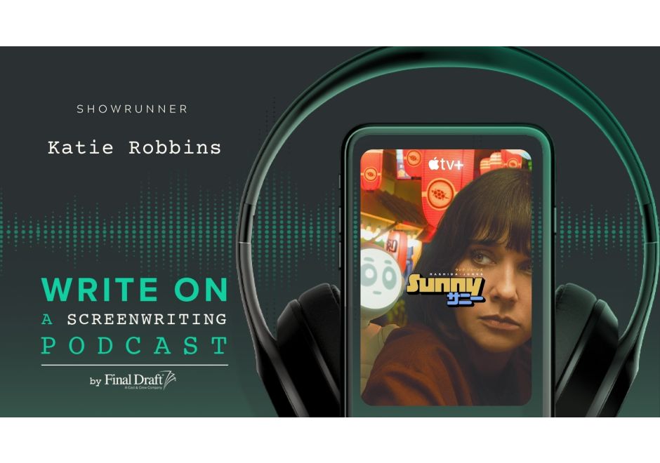 Write On: 'Sunny' Co-Creator & Showrunner Katie Robbins
