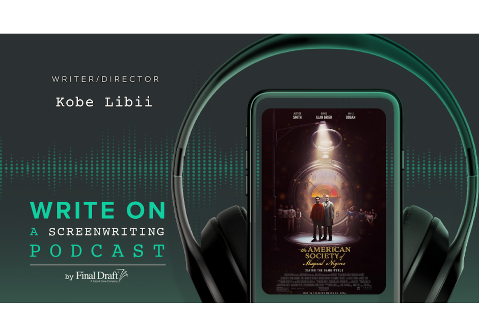 Write On: 'The American Society of Magical Negroes' Writer/Director Kobe Libii