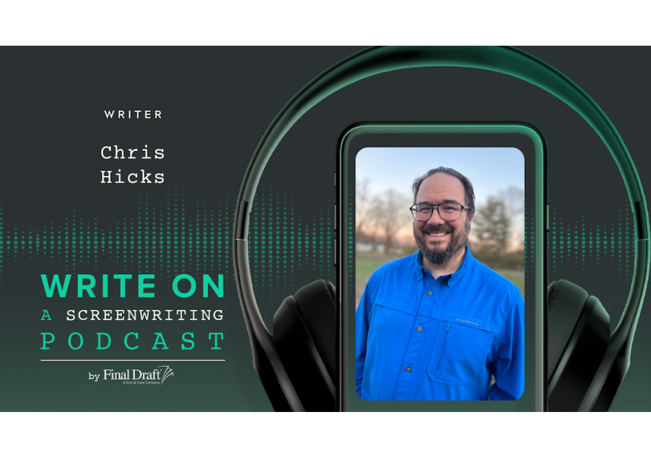 Write On: Writer Chris Hicks Talks Massive Sale of His Short Story 'I Am Not Alone'