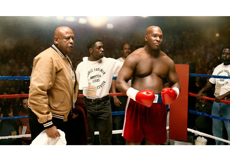 Write On: Big George Foreman's Writer/Director George Tillman Jr.