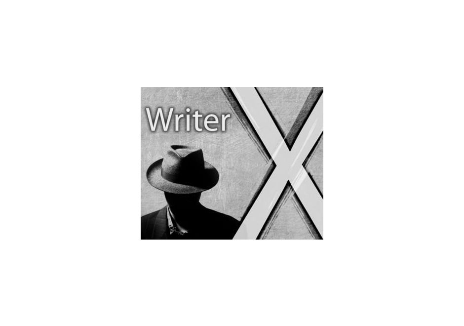 Meet Writer X