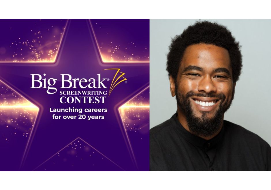 How Big Break Category Winner Xavier Burgin Sold His Script 