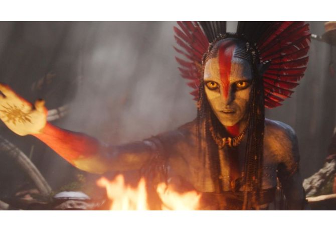 &lsquo;Avatar: Fire and Ash&rsquo;: Come for the Fireworks, Stay for the Story