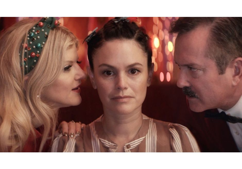 ‘Christmas at the Kringles’: A Cozy Movie Gone Straight to Hell