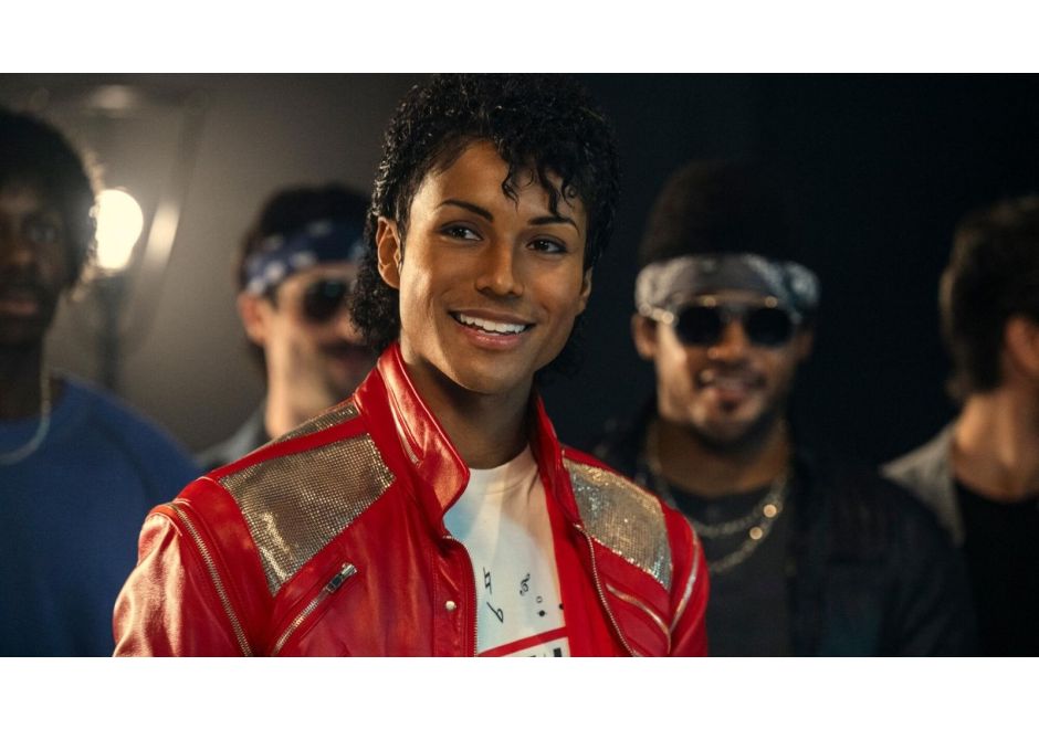 Jaafar Jackson in 'Michael'