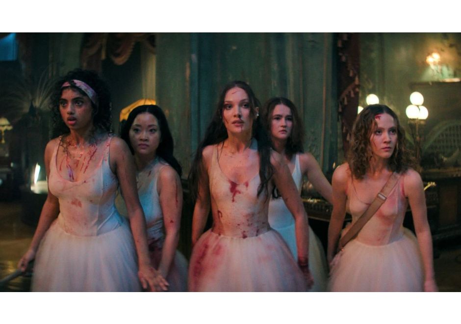 The Wild Ride Behind Screenwriter Kate Freund’s ‘Pretty Lethal’