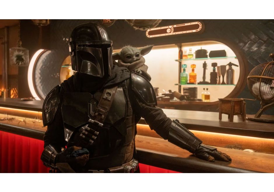 The Lone Wolf and Cub Dynamic of ‘The Mandalorian and Grogu’